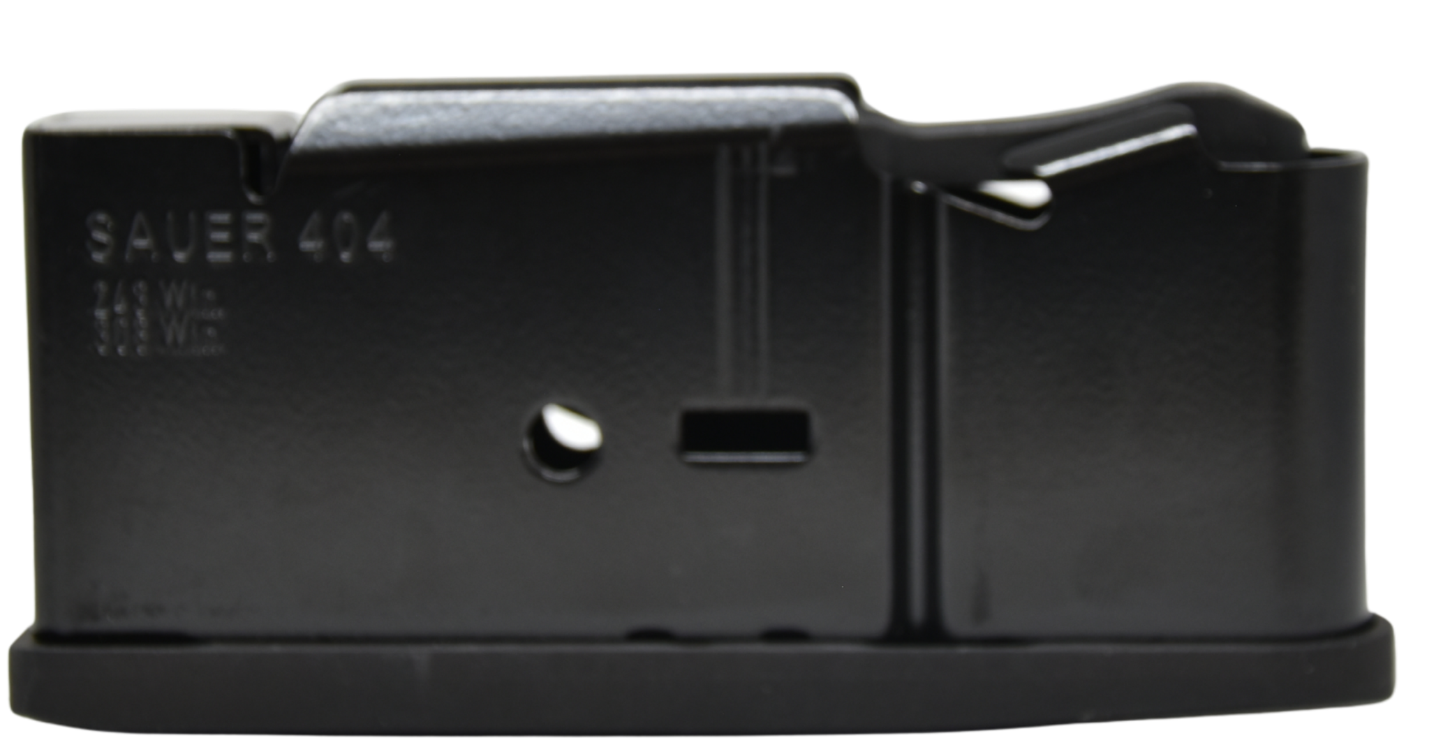 BEG Sauer 404 .308, .243 3-Skott