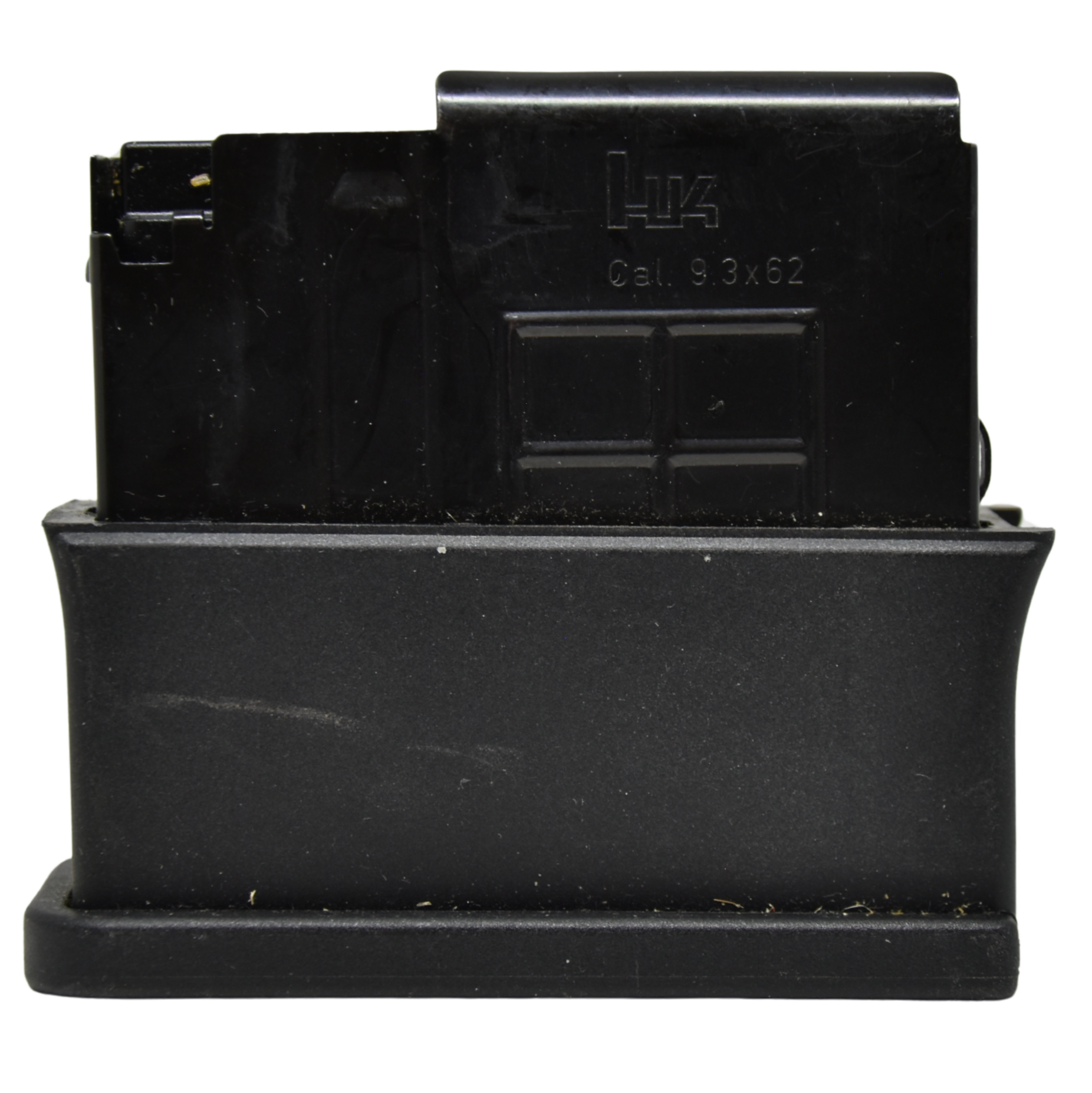 BEG Heckler & Koch SLB 2000 9,3x62 10-Skott