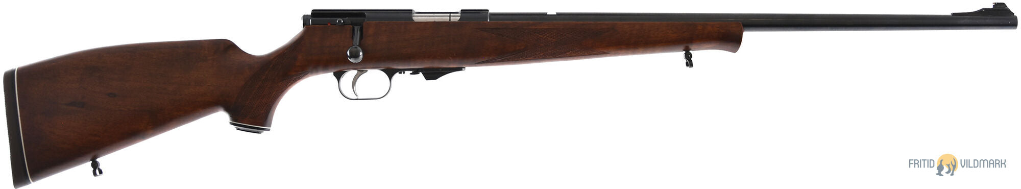 Beg Kulgevär Weihrauch HW60J .22 Win Mag (5,6X26R)