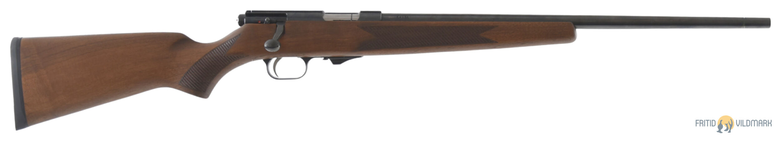 Kulgevär Weihrauch HW 66 AS .22 Win Mag (5,6X26R)