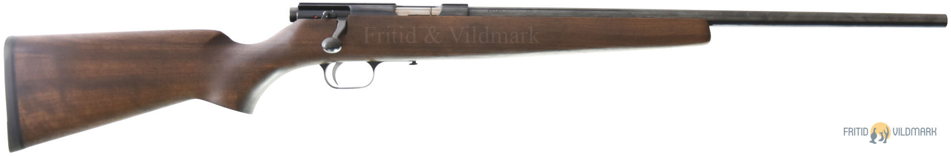 Kulgevär Weihrauch HW 66 P .22 Win Mag (5,6X26R)