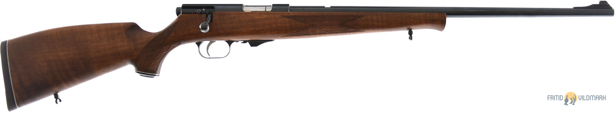 Beg Kulgevär Weihrauch HW 60 J .22 Win Mag (5,6X26R)