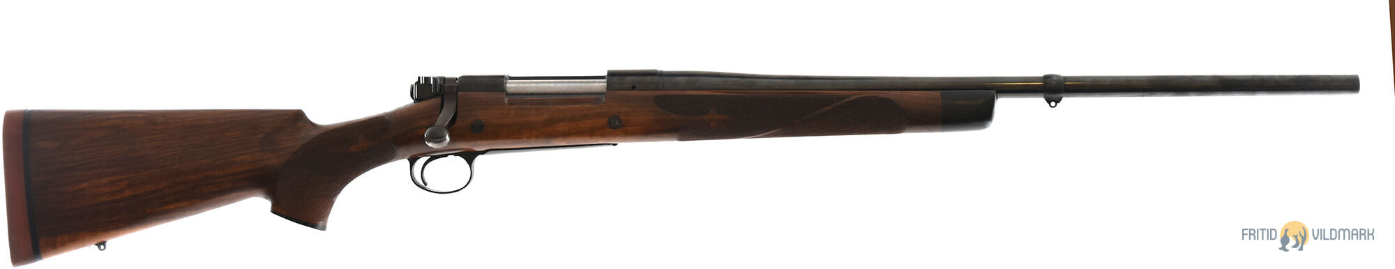 Beg Kulgevär Remington 700 Custom .375 Holland & Holland Magnum (9,5X72BR)