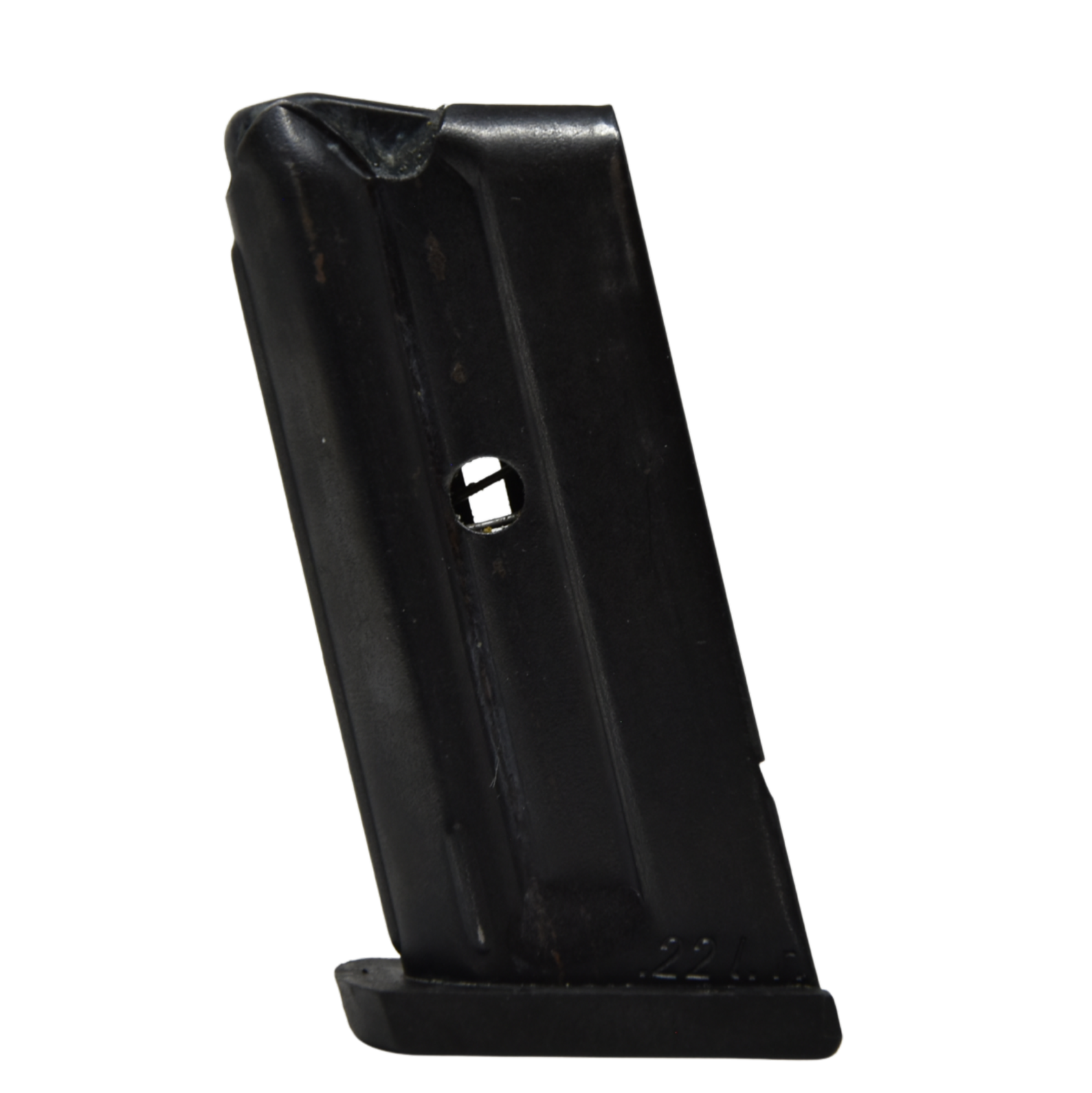 BEG Walther GSP .22lr 10-skott