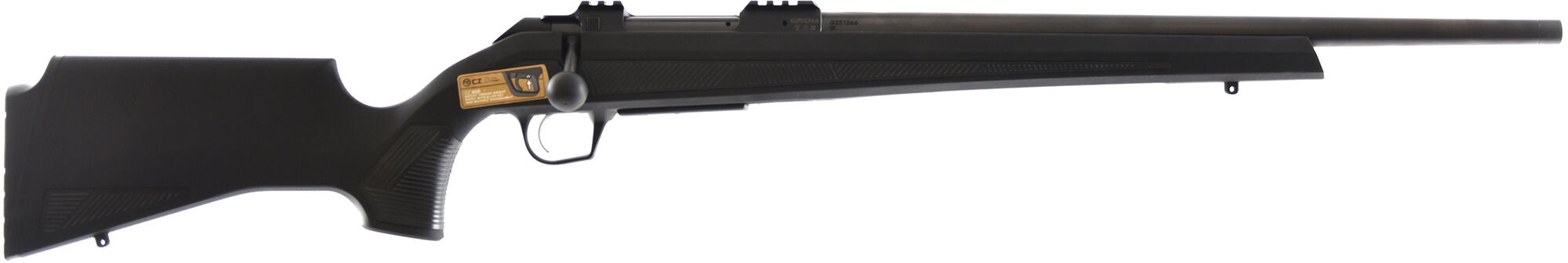 Kulgevär CZ 600 Alpha .308 Win (7,62X51)