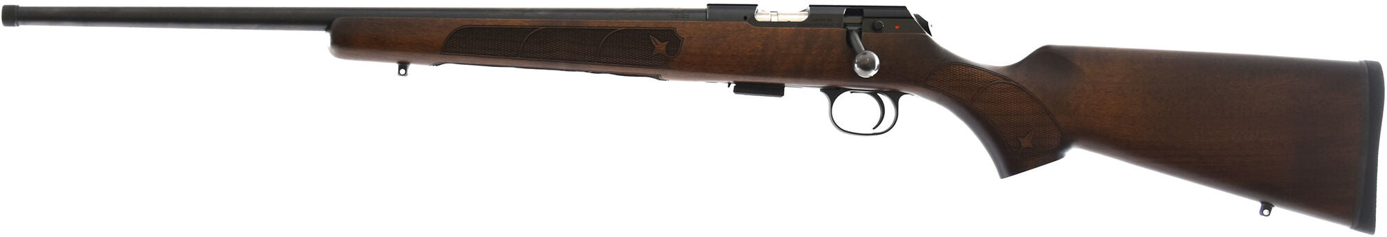 Kulgevär CZ 457 American, Vänster .22 LR (5,6X15R)