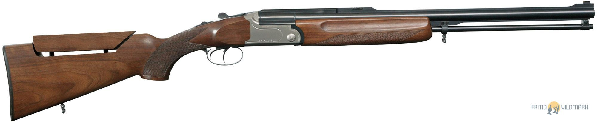 Kombi Sabatti Forest, Adj 12/.22Hornet (5,6X36R)