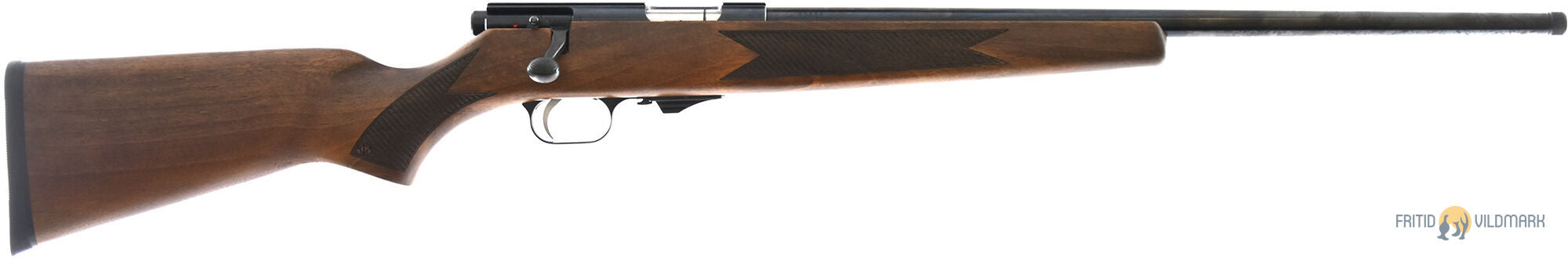 Kulgevär Weihrauch HW 66 AS .22 LR (5,6X15R)