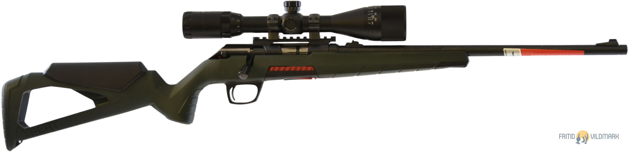 Kulgevär Winchester Xpert Stealth .22 LR (5,6X15R)