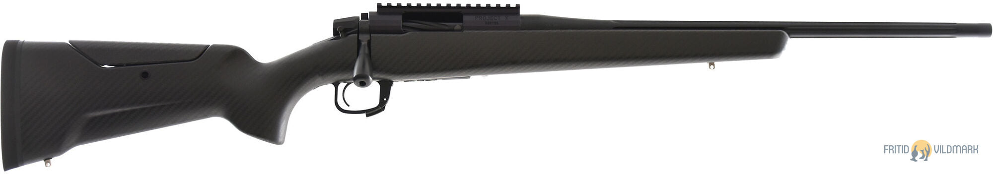 Kulgevär Hardy Rifle Engineering L Project X .308 Win (7,62X51)