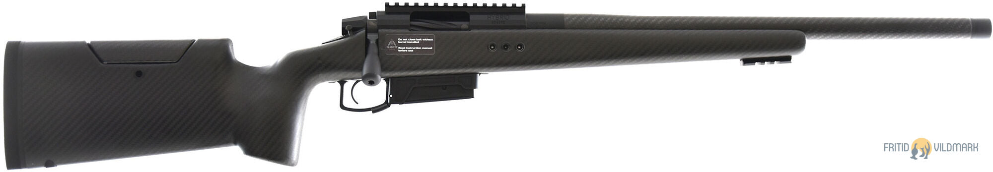 Kulgevär Hardy Rifle Engineering L Hybrid .308 Win (7,62X51)
