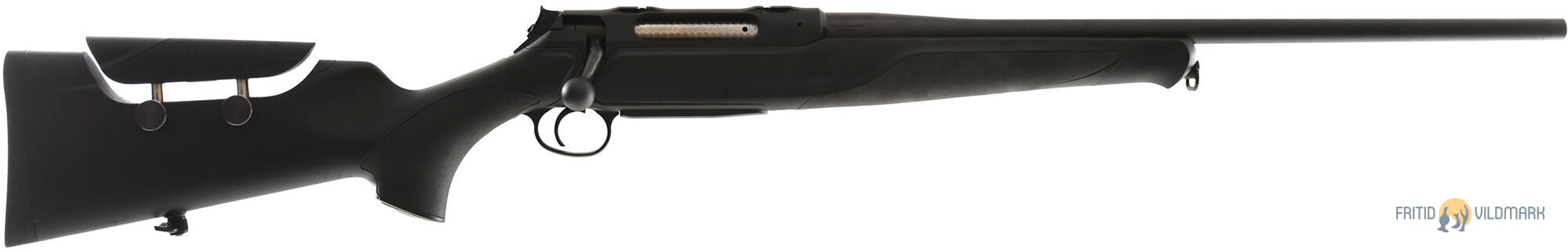 Beg Kulgevär Sauer 404 XTA, Black 6,5X55