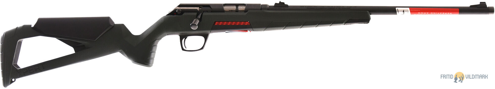 Kulgevär Winchester Xpert Stealth .22 LR (5,6X15R)