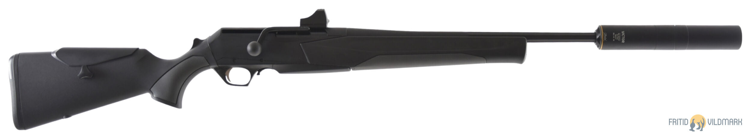 Kulgevär Browning Maral SF + Docter/Noblex rödpunkt, Stalon Victor