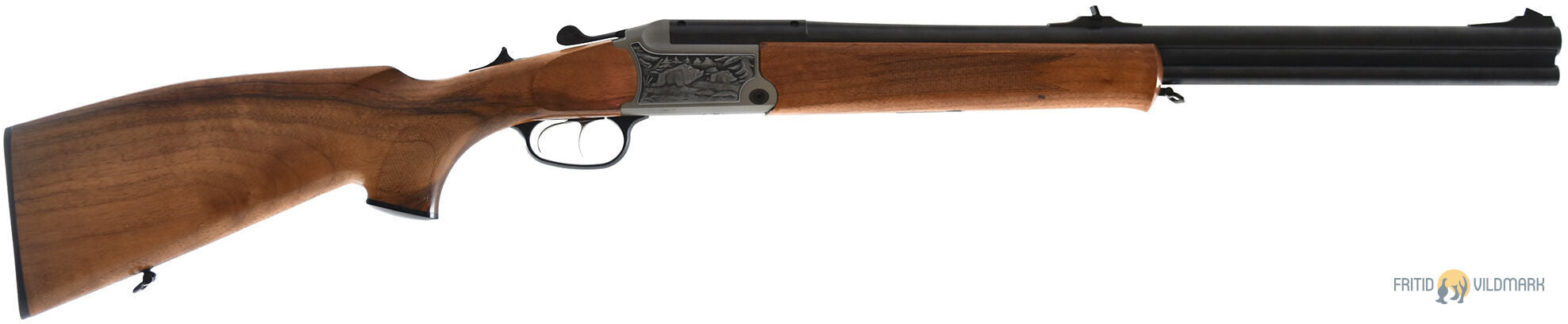 Kombi Blaser BBF 97 Luxsus 12/6,5X55
