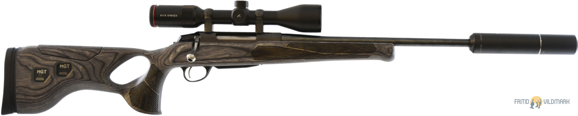 Kulgevär Tikka T3x Lite .308 Win (7,62X51)