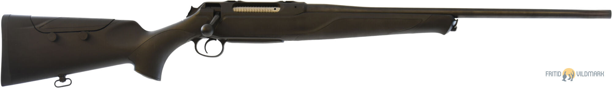 Beg Kulgevär Sauer 404 XTA, Black Stål .308 Win (7,62X51)