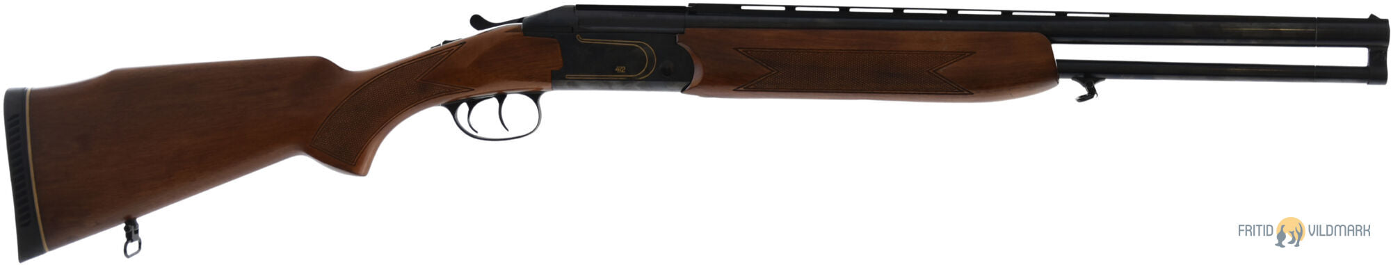 Beg Kombi Valmet 412 12/.222Rem