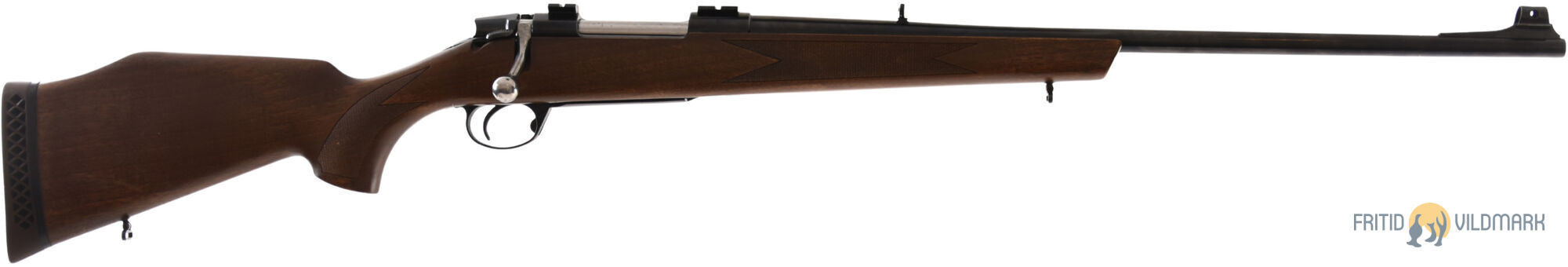 Beg Kulgevär Husqvarna 1900 .30-06 (7,62X63)