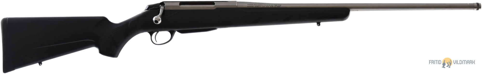 Beg Kulgevär Tikka T3 Lite Synthetic Stainless .270 Winchester (6,9X64)