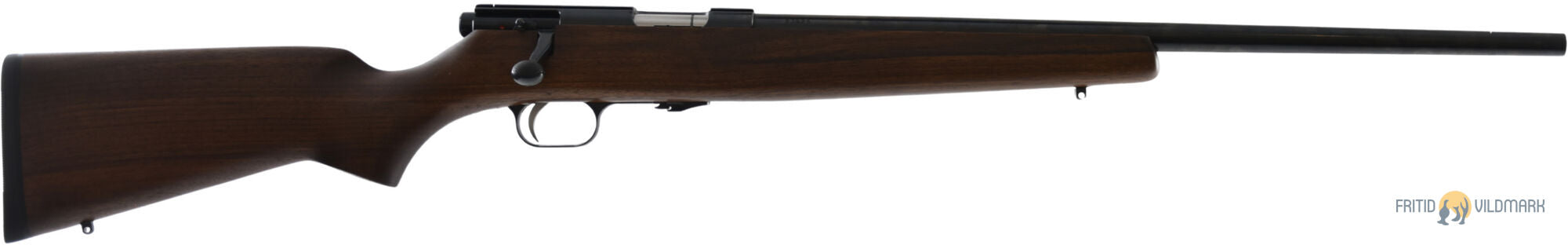 Beg Kulgevär Weihrauch HW 66 P .22 LR (5,6X15R)