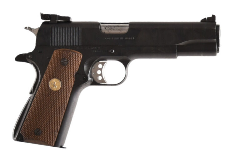 Beg Pistol Colt 1911 9mm Parabellum (9X19)