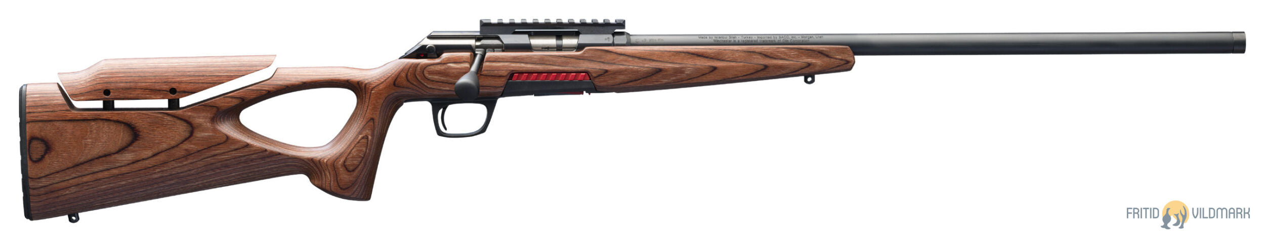 Kulgevär Winchester Xpert Thumbhole .22 LR (5,6X15R)