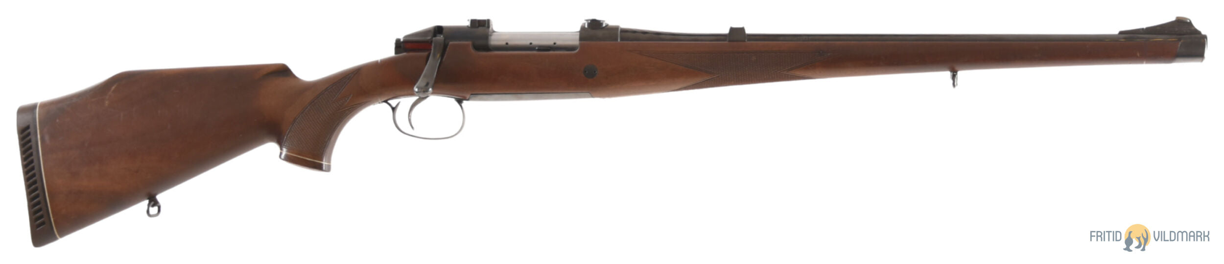 Beg Kulgevär Mannlicher M72 .308 Win (7,62X51)