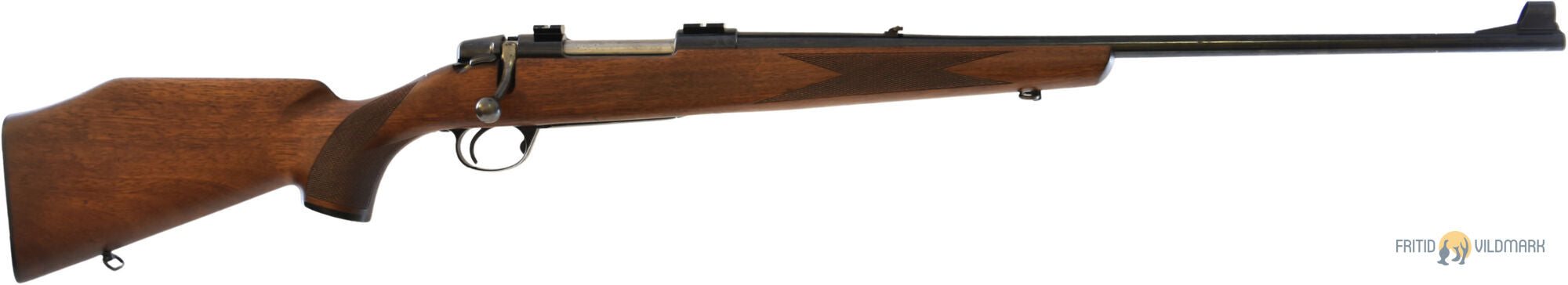 Beg Kulgevär Carl Gustaf 1900 6,5X55