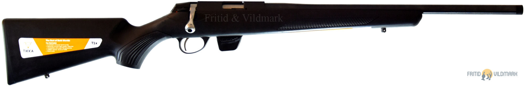 Kulgevär Tikka T1x .17 HMR (4,4X27R)