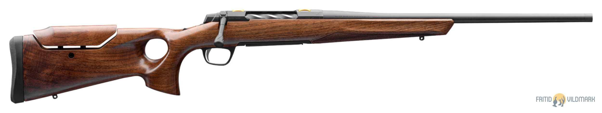 Kulgevär Browning X-Bolt 2 Nordic eclipse .308 Win (7,62X51)