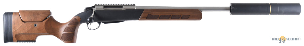 Beg Kulgevär Tikka T3x Super Varmint Synthetic Stainless .308 Win (7,62X51)