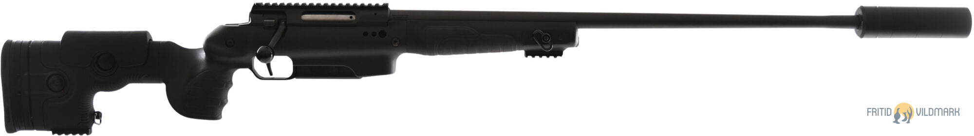 Beg Kulgevär Sauer SSG 3000 .308 Win (7,62X51)