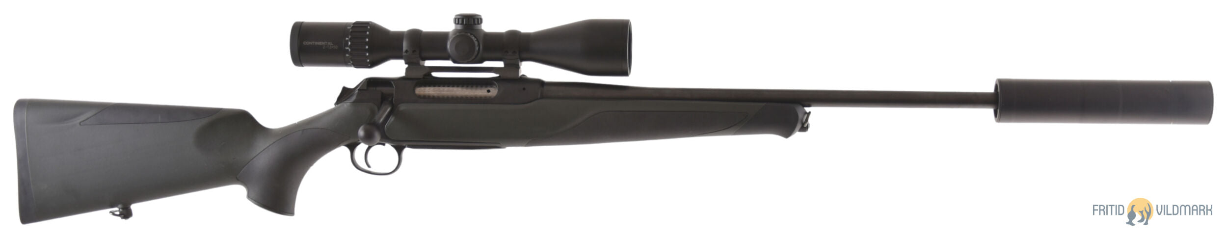 Beg Kulgevär Sauer 404 Classic .30-06 (7,62X63)