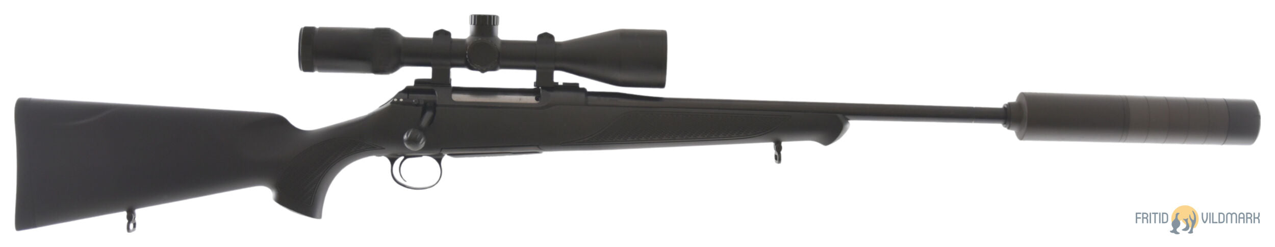 Beg Kulgevär Sauer 100 Classic XT 9,3X62