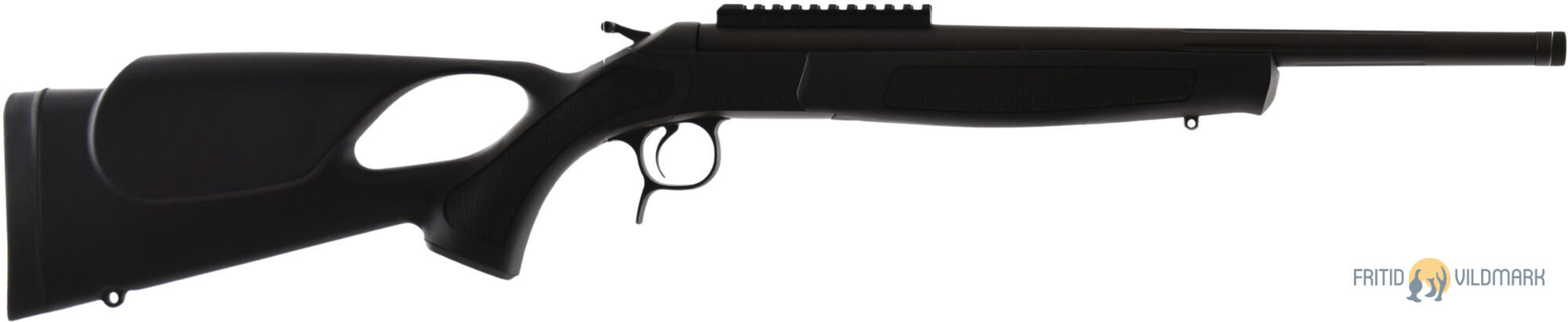 Beg Kulgevär Bergara BA13 Thumbhole .308 Win (7,62X51)