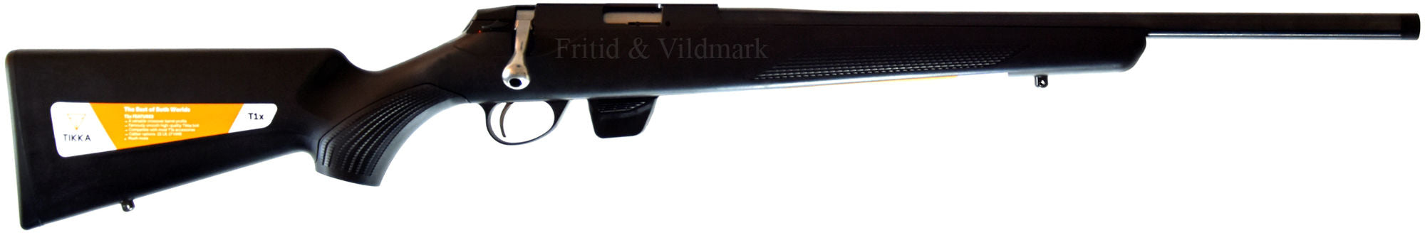Kulgevär Tikka T1x .17 HMR (4,4X27R)