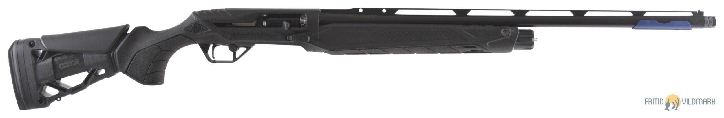 Hagelgevär Beretta AX800 Suprema Black kal 12