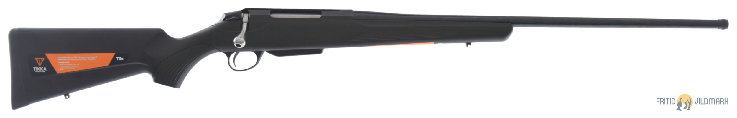 Beg Kulgevär Tikka T3 .300 Winchester Short Magnum (7,62x53)