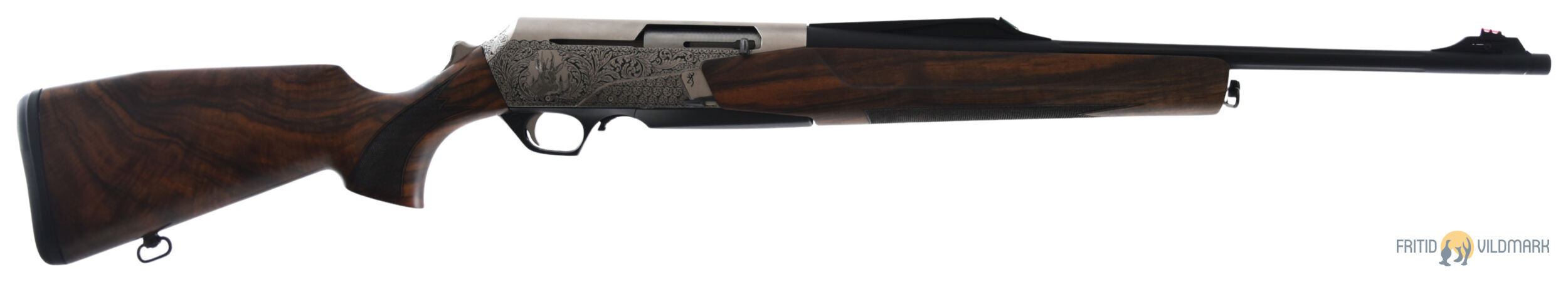 Beg Kulgevär Browning Bar 4X, Platinum .308 Win (7,62X51)