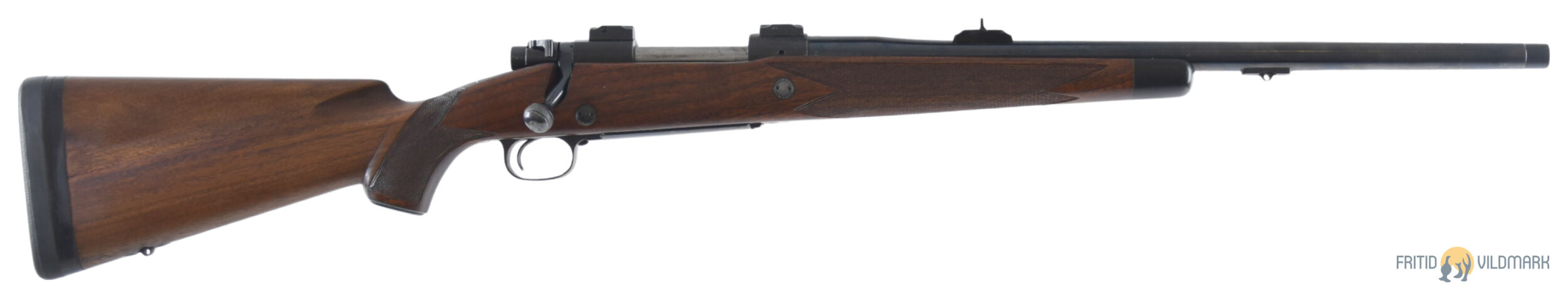 Beg Kulgevär Winchester 70 Super Grade .458 Winchester Magnum (11,6X63BR)