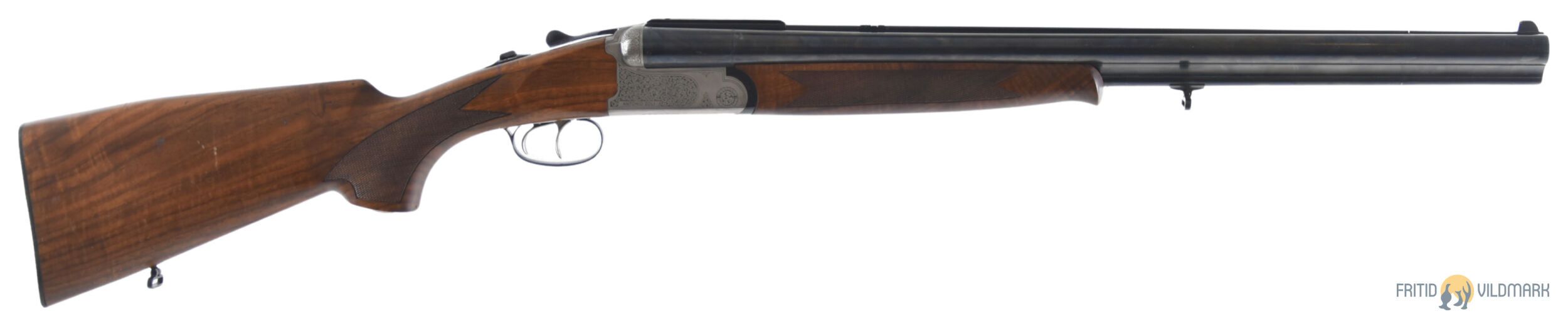 Beg Drilling Antonio Zoli MG-92 12/7X57R