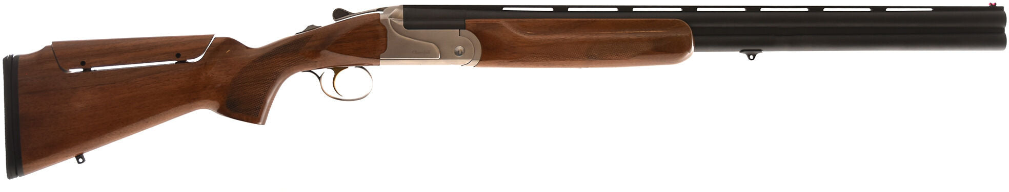 Hagelgevär Churchill 206 Silver Light, Adj kal 12