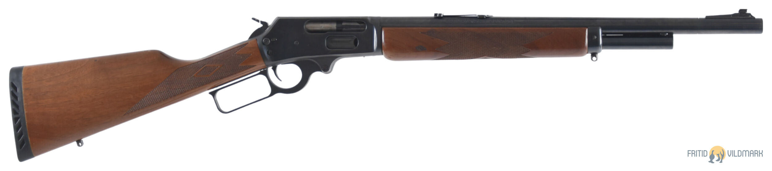 Beg Kulgevär Marlin 1895G .45-70 Government (11,4X53R)