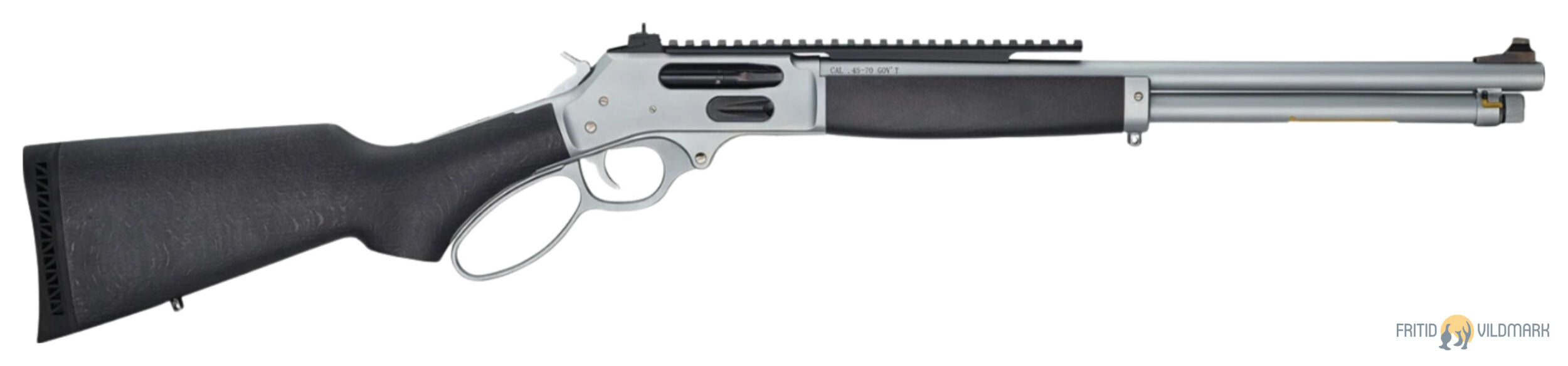 Kulgevär Henry All Weather Picatinny Lever Action .45-70 Government (11,4X53R)