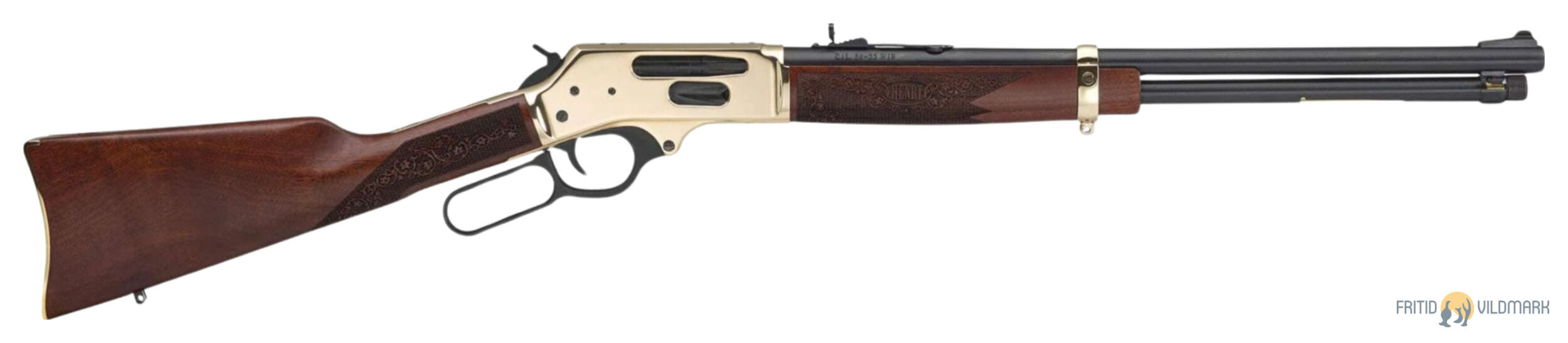Kulgevär Henry Side Gate Lever Action .45-70 Government (11,4X53R)