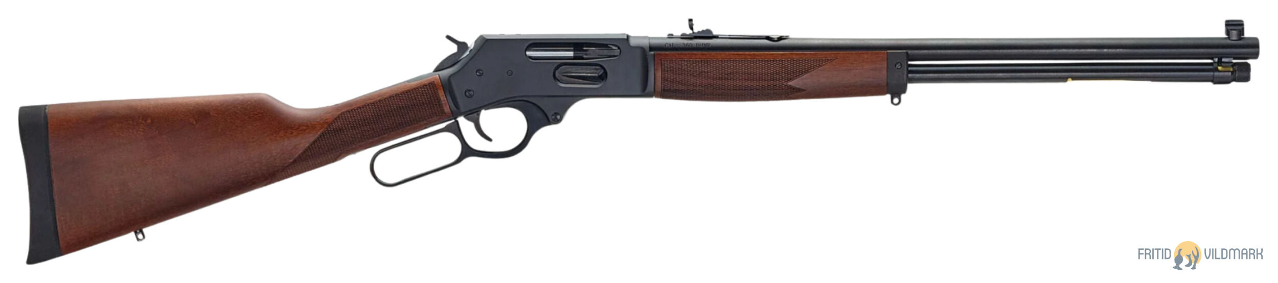 Kulgevär Henry Steel Lever Action .30-30 Win (7,62X51R)