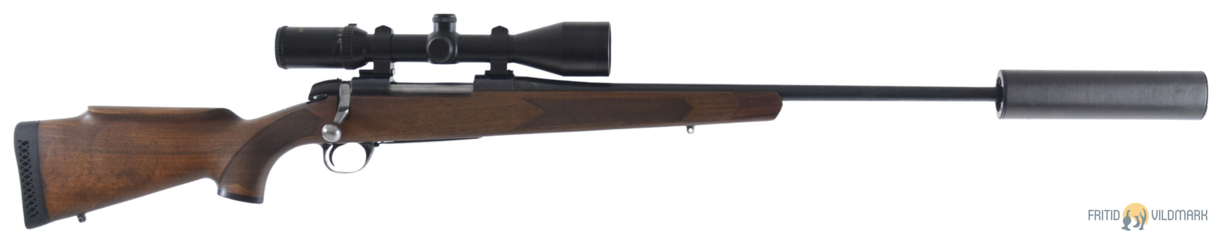 Beg Kulgevär Bsa Std 6,5X55