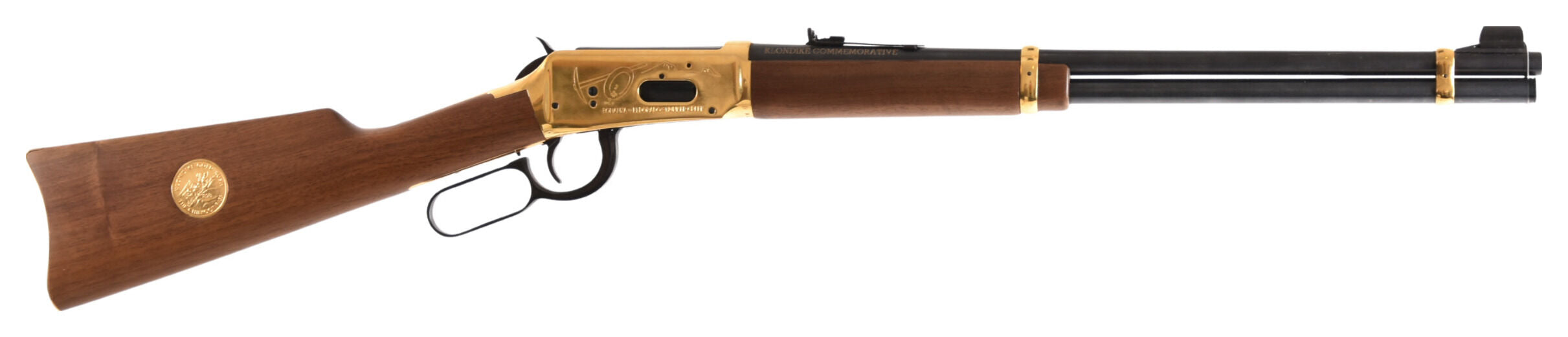 Beg Kulgevär Winchester 94 Klondike Commemorative .30-30 Win (7,62X51R)