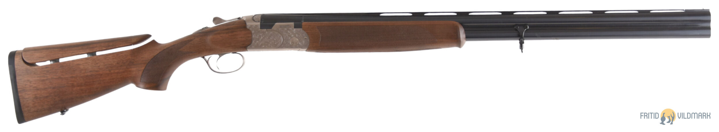 Beg Hagelgevär Beretta 686 Silver Pigeon I, Adj, Vänster kal 12